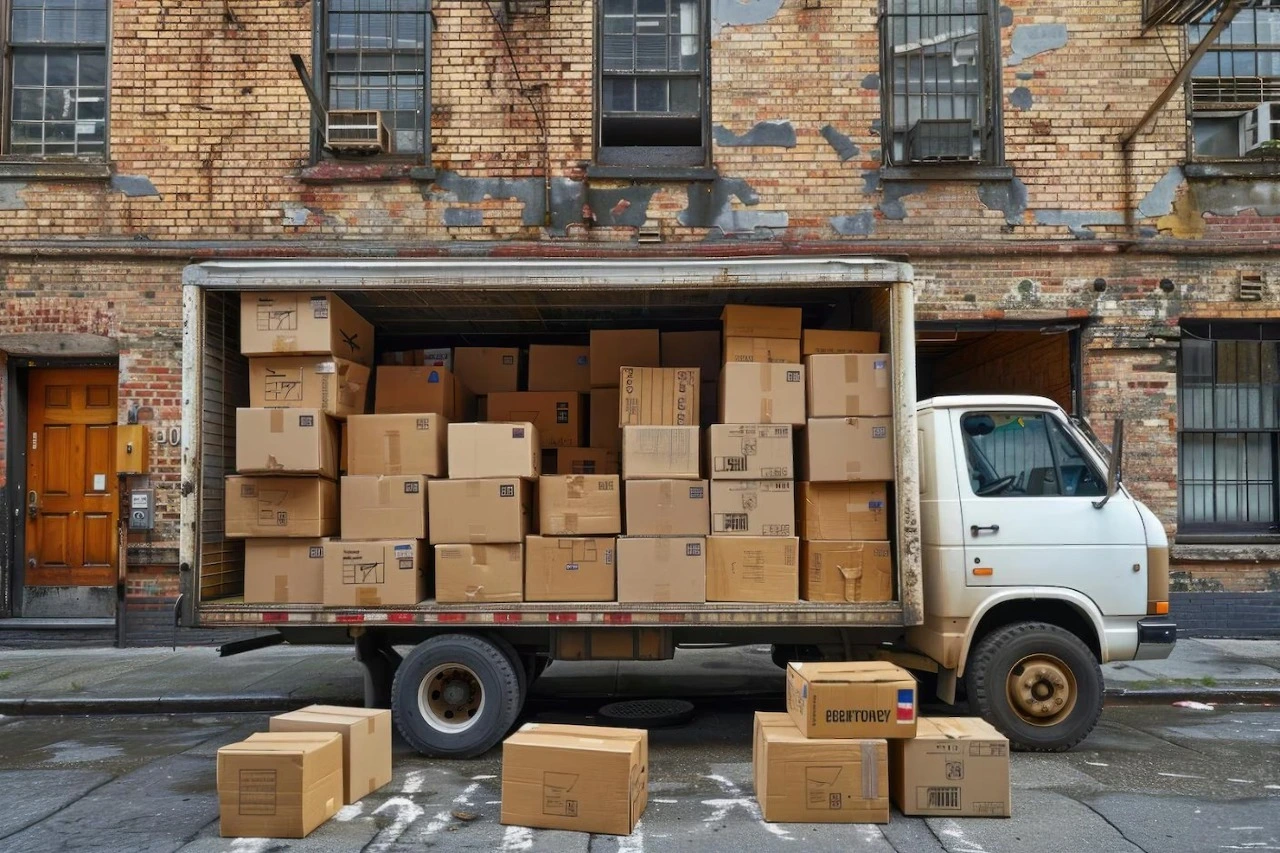 Перевезення <span>попутних</span> вантажів