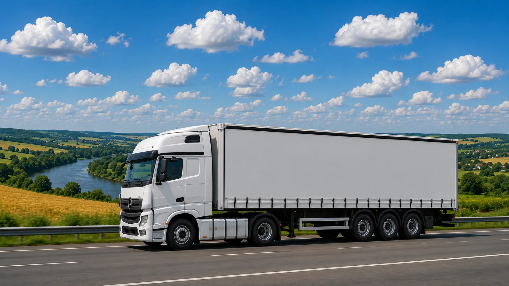 Вантажні перевезення до 20 тонн по Україні | BidCargo